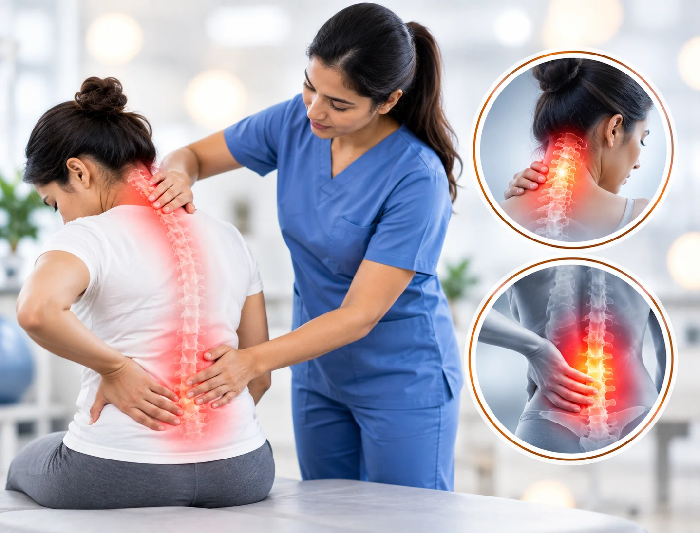 Back & Neck Pain Physiotherapy